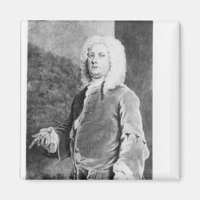 Jethro Tull Magnet (Front)