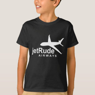JetRude Airways - T-Shirt