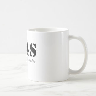 Jets Simple Design Coffee Mug