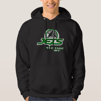 Jets Sweatshirt (Black)