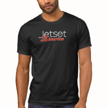 Jetset Liquorice > Men's T-Shirt