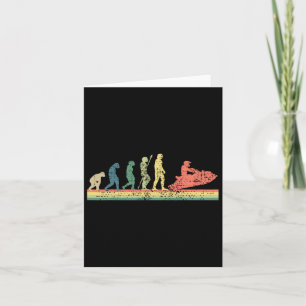 Jetski card