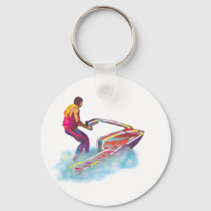 jetski key ring