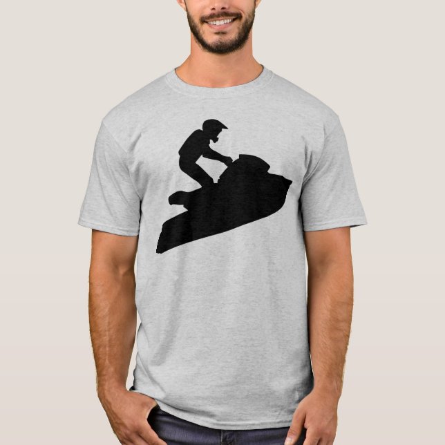 Jetski T-Shirt (Front)