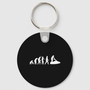 Jetski Watersport Jet Ski Skiing Evolution Key Ring