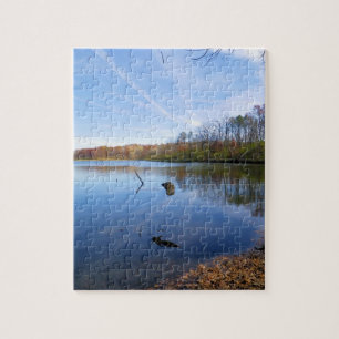 Jetstream Reflections - 8x10 - 110 pcs. Jigsaw Puzzle