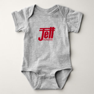 Jett Foundation Baby One-Piece Baby Bodysuit
