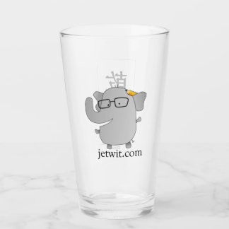 JETwit Kanpai Beer Glass