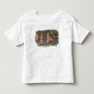 Jeu de Marelle et Cueillette de Fruits' Toddler T-Shirt