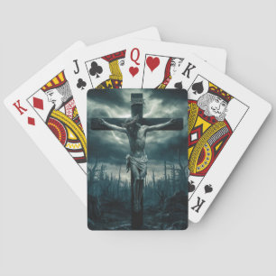 Jeux de carte Jesus Séries 1 03 Playing Cards