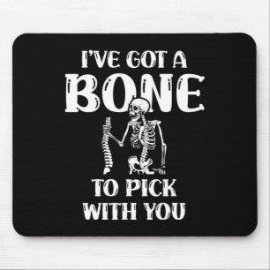 Jew Jitsu Karate Funny Hanukkah Jiu Jitsu Martial  Mouse Pad