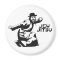Jew Jitsu Magnet | Jewish Bar Mitzvah Gifts