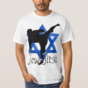 Jew Jitsu T-Shirt