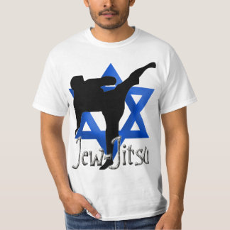 Jew Jitsu T-Shirt
