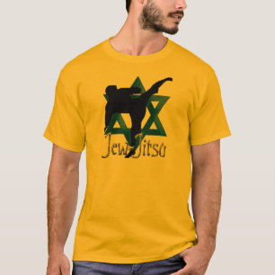 Jew Jitsu T-Shirt