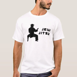 Jew Jitsu T-shirt