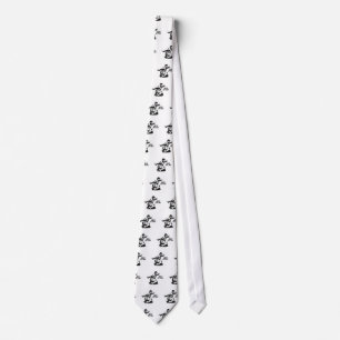 Jew Jitsu Tie    Jewish Bar Mitzvah Gifts
