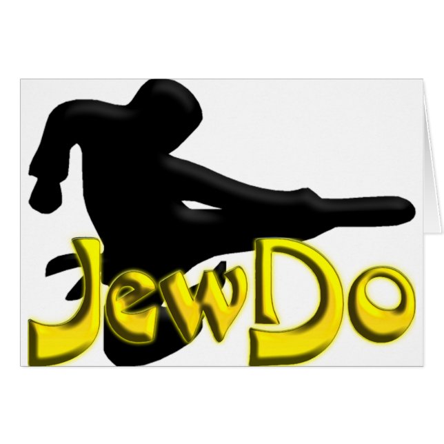 Jewdo (Front Horizontal)