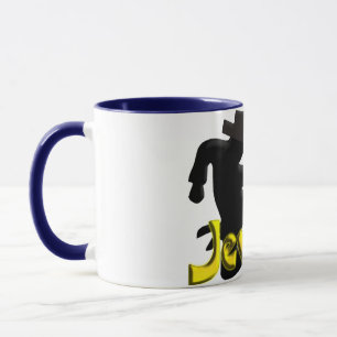 Jewdo Mug