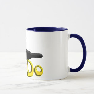 Jewdo Mug