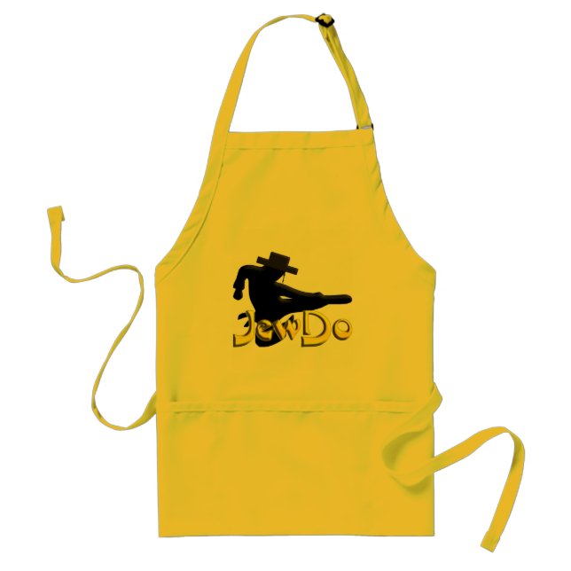 Jewdo Standard Apron (Front)