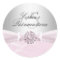 Jewel Bow Quinceanera Sticker