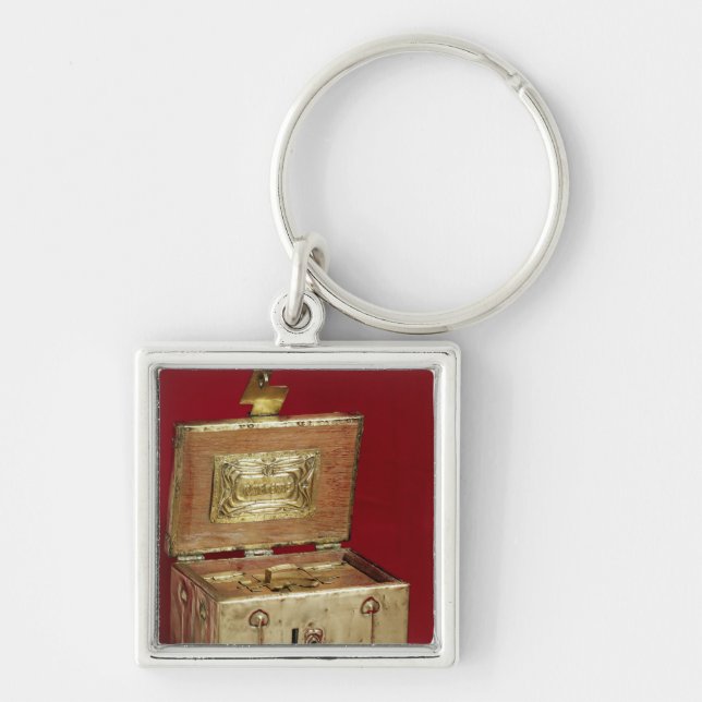 Jewel box key ring (Front)