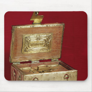 Jewel box mouse pad