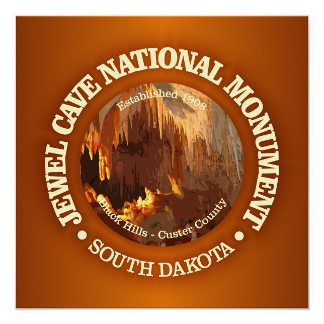 Jewel Cave (NM) Poster (Front)