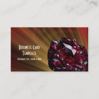 Jewel Gemstone Crystal Ruby
