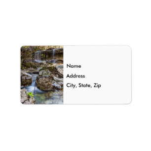 Jewel of Henning Conservation Address Label