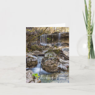 Jewel Of Henning Conservation Thinking Of You Card