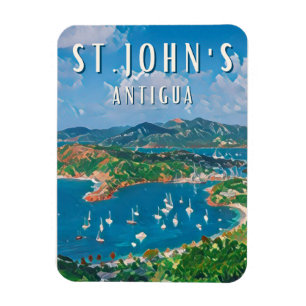 Jewel of the Caribbean: Saint John's Magnet