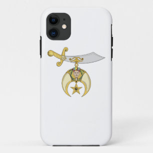 Jewel of the Order iPhone 11 Case