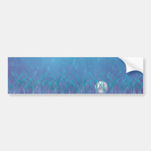 Jewel of the Sea Bumper Sticker
