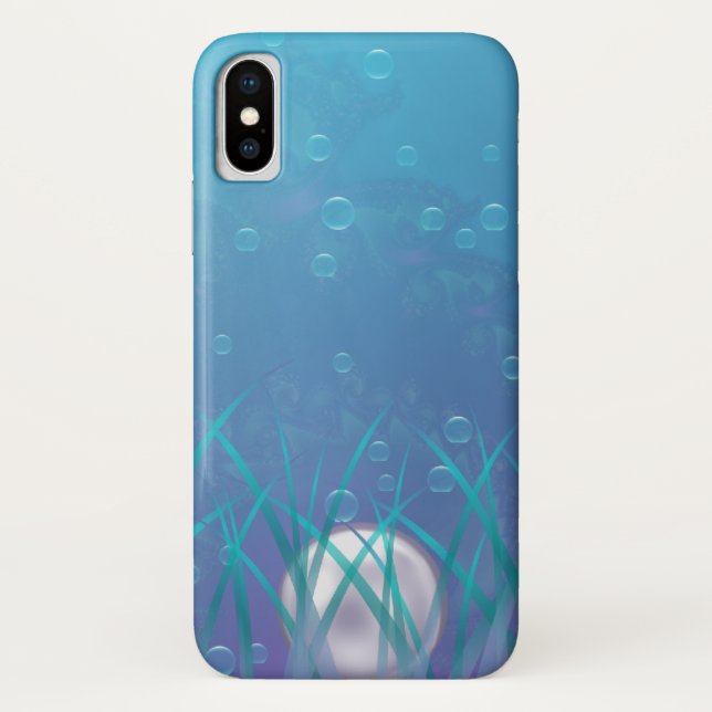 Jewel of the Sea iPhone Case-Mate Case (Back)