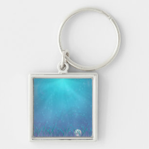 Jewel of the Sea Keychain