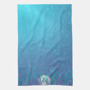Jewel of the Sea Kitchen Towel