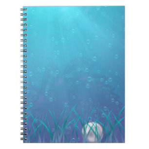 Jewel of the Sea Notebook