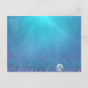 Jewel of the Sea Postcard