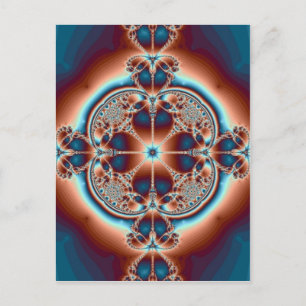 Jewel Postcard