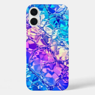 Jewel Print iPhone 16 Plus Case