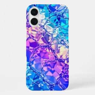 Jewel Print iPhone 16 Plus Case