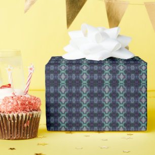 Jewel Scottish Charm Wrapping Paper