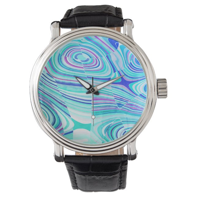 Jewel Tone Watch (Front)