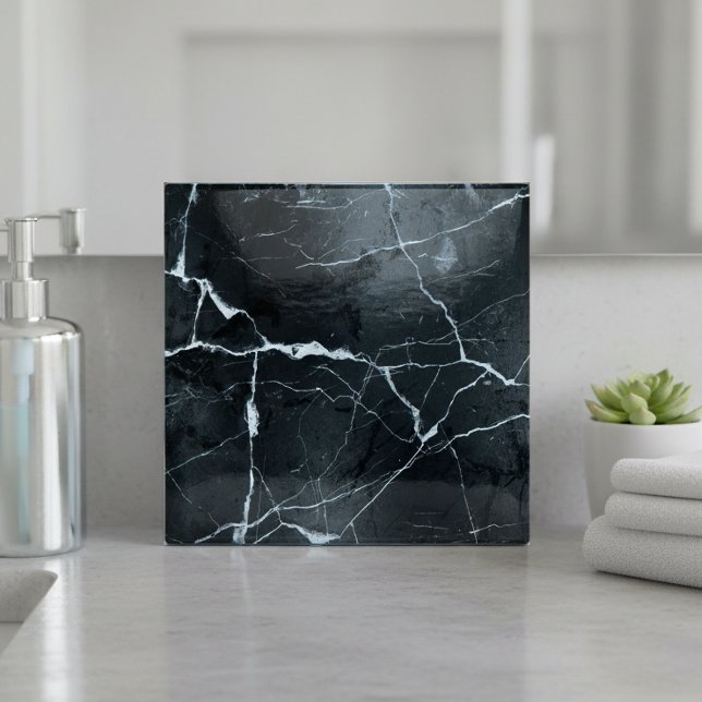 Jewel Tones Marble Abstract Onyx ID1288 Ceramic Tile (Creator Uploaded)