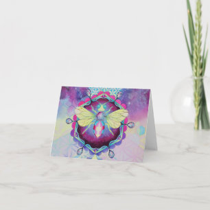 Jewel-y Bee Card