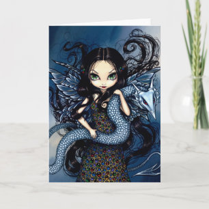 "Jewele" Greeting Card