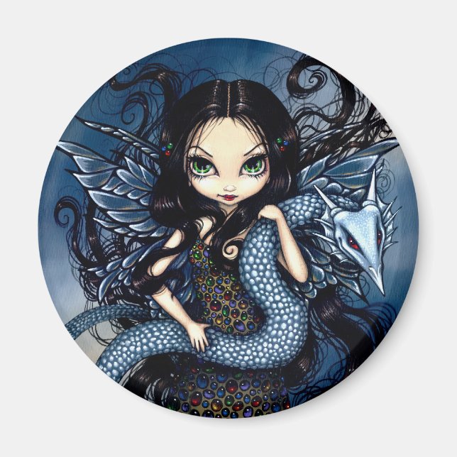 "Jewele" Magnet (Front)