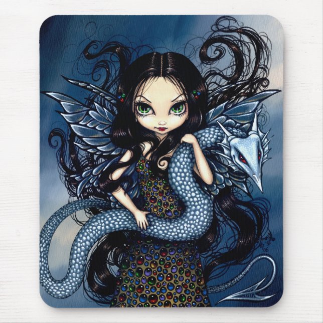 "Jewele" Mousepad (Front)